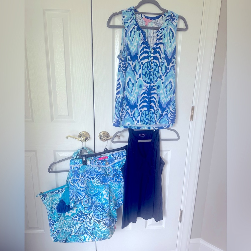 Lilly Pulitzer Closet Cleanout COMING SOON.